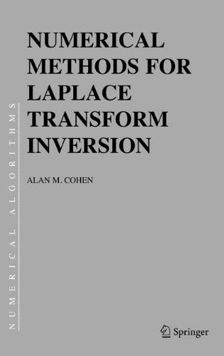 Numerical Methods for Laplace Transform Inversion