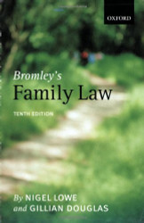 Bromley's Family Law