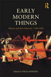 Early Modern Things