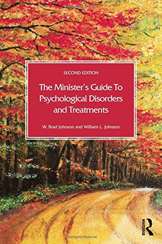 Pastor's Guide to Psychological Disorders and Treatments