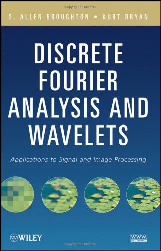 Discrete Fourier Analysis and Wavelets