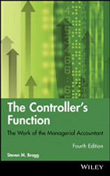 Controller's Function: The Work of the Managerial Accountant