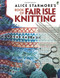 Alice Starmore's Book of Fair Isle Knitting