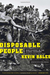 Disposable People: New Slavery in the Global Economy