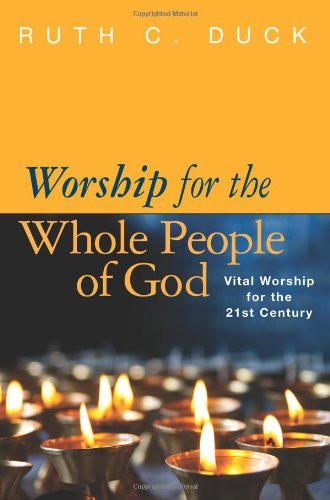 Worship for the Whole People of God