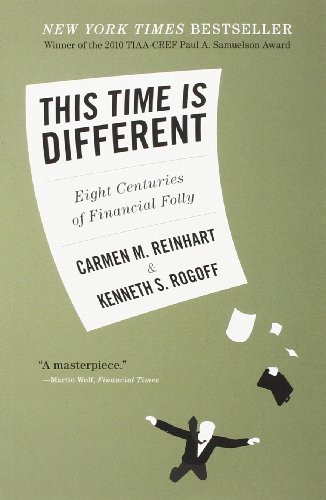 This Time Is Different by Reinhart Carmen M.