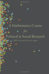 Mathematics Course for Political and Social Research