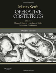 Munro Kerr's Operative Obstetrics