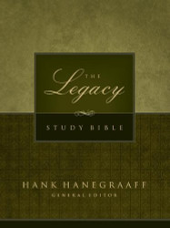 Legacy Study Bible