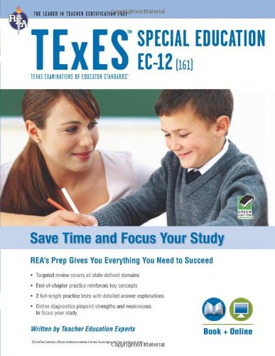 TExES Special Education EC-12 (161) Book