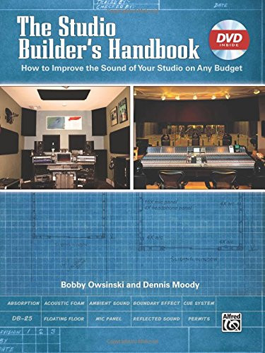 Studio Builder's Handbook (Book and DVD)