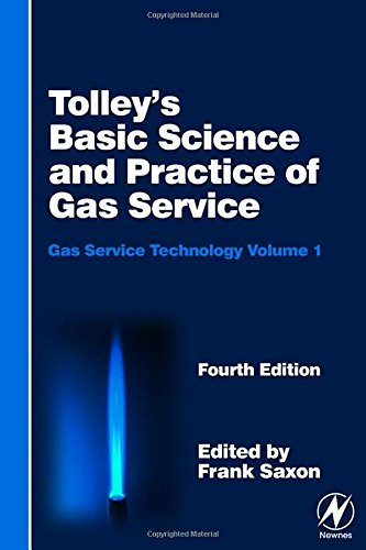 Tolley's Gas Service Technology Set Volume 3