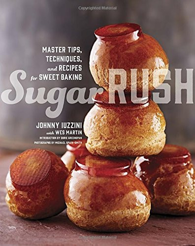 Sugar Rush: Master Tips Techniques and Recipes for Sweet Baking