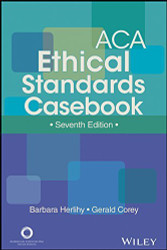 Aca Ethical Standards Casebook