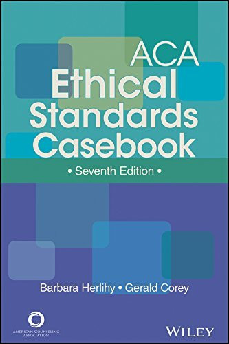 Aca Ethical Standards Casebook