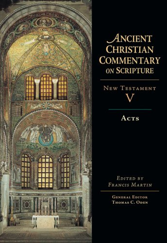 Acts (Ancient Christian Commentary on Scripture)