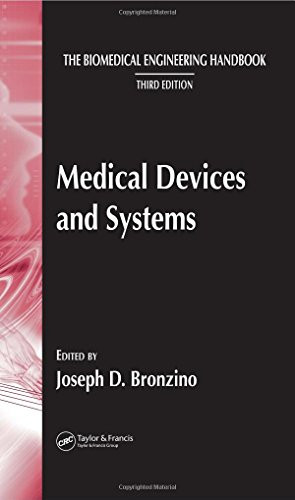 Medical Devices And Systems by Joseph Bronzino