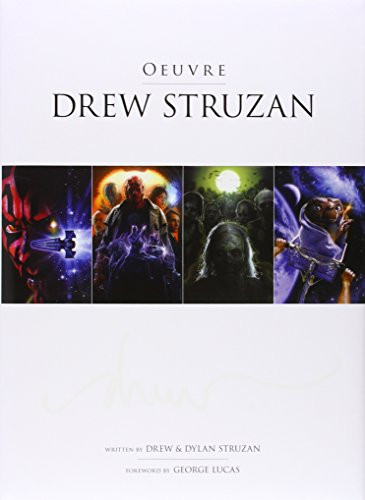 Drew Struzan: Oeuvre