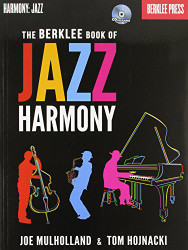 Berklee Book of Jazz Harmony (Book/CD)