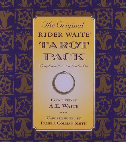 Original Rider Waite Tarot Pack
