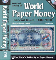 Standard Catalog Of World Paper Money General Issues 12 edition