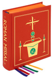 Roman Missal 3rd Chapel Edition