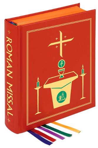 Roman Missal 3rd Chapel Edition