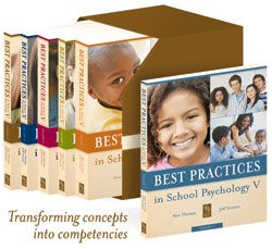 Best Practices in School Psychology