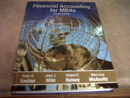 Financial Accounting For Mbas