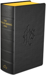 Roman Missal 1962 (English and Latin Edition)