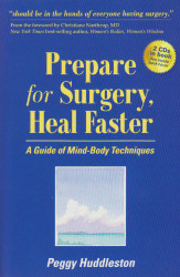 Prepare for Surgery Heal Faster with Relaxation and Quick Start CD