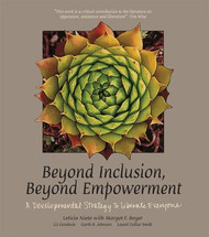 Beyond Inclusion Beyond Empowerment