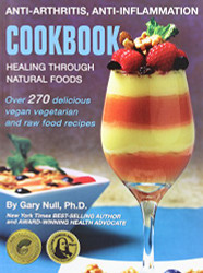 Anti-Arthritis Anti-Inflammation Cookbook