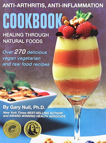 Anti-Arthritis Anti-Inflammation Cookbook