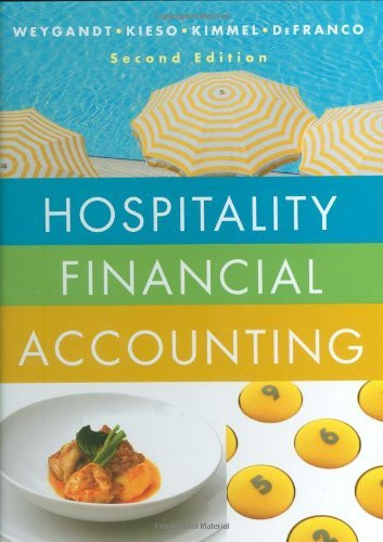 Hospitality Financial Accounting