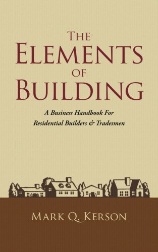 Elements of Building