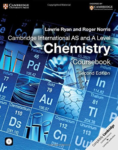 Chemistry AS Level and A Level