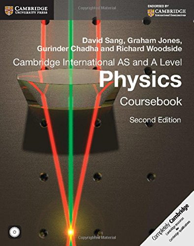 Cambridge International AS & A Level Physics Coursebook