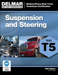 ASE Test Preparation - T5 Suspension and Steering