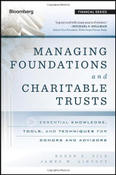 Managing Foundations and Charitable Trusts