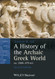History of the Archaic Greek World ca. 1200-479 BCE