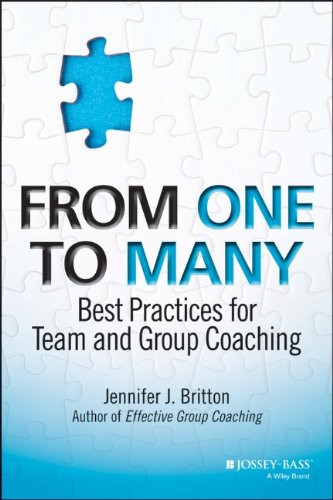 From One to Many: Best Practices for Team and Group Coaching