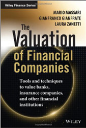 Valuation of Financial Companies