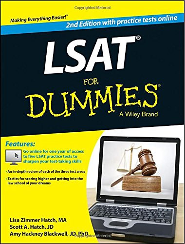 LSAT For Dummies