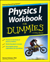 Physics 1 Workbook For Dummies