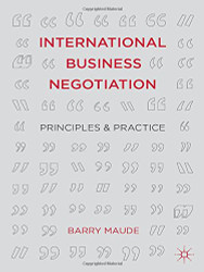 International Business Negotiation