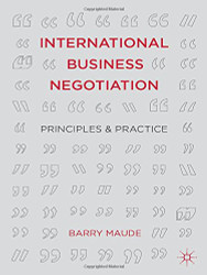 International Business Negotiation