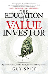 Education of a Value Investor