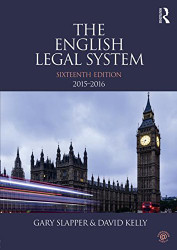 English Legal System Bundle