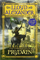 Chronicles of Prydain Boxed Set